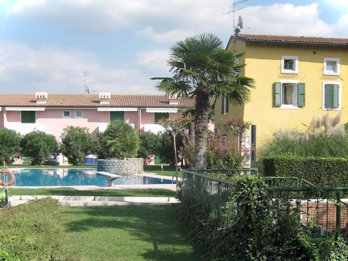 Apartment In Lazise/Gardasee 21982 Kültér fotó