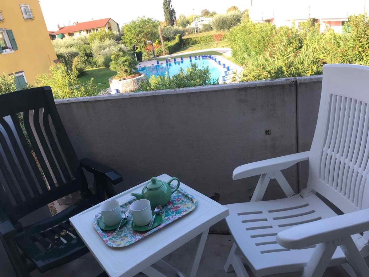 Apartment In Lazise/Gardasee 21982 Kültér fotó