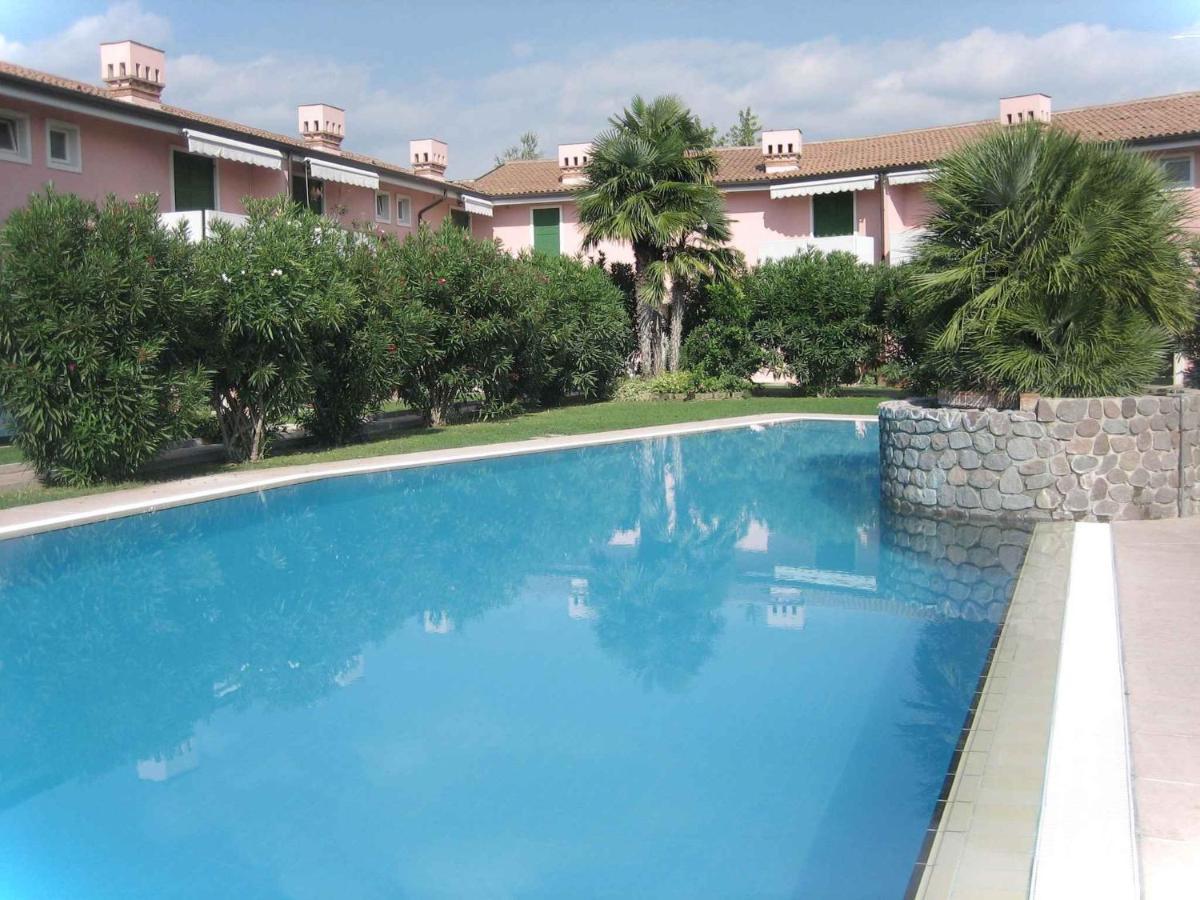 Apartment In Lazise/Gardasee 21982 Kültér fotó