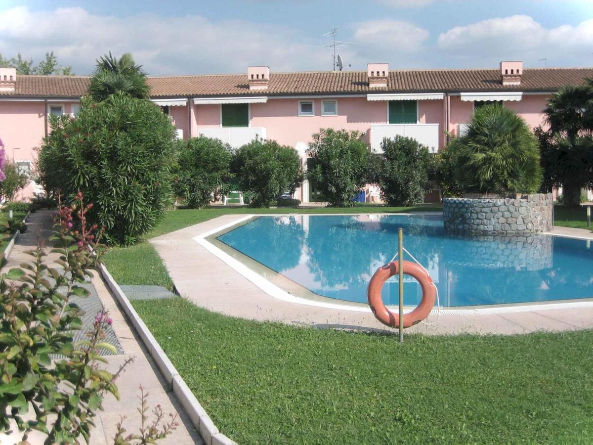 Apartment In Lazise/Gardasee 21982 Kültér fotó